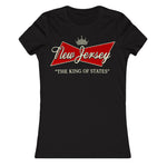 King of States Girls Shirt - True Jersey