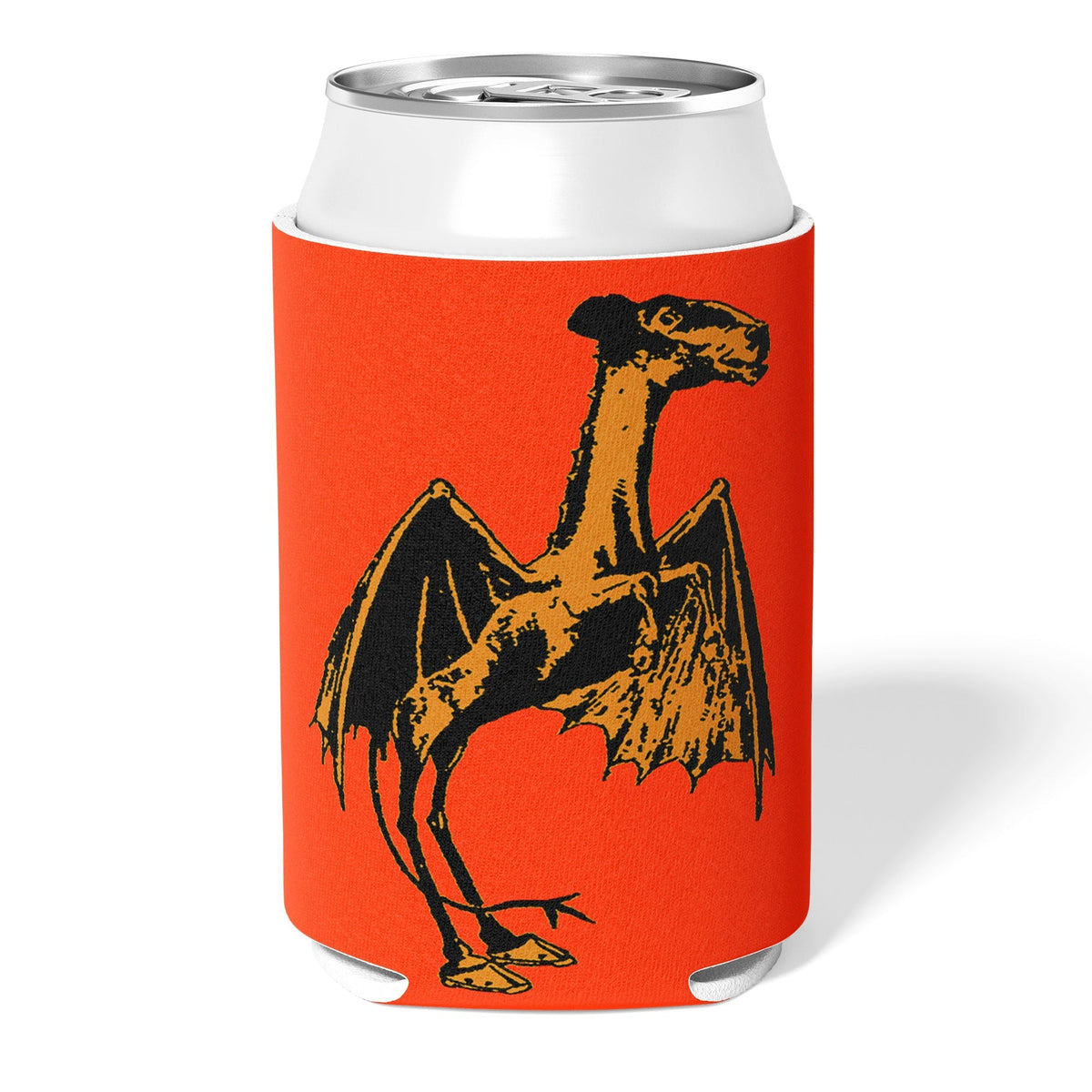 design koozies, beer can coolers, bottle label