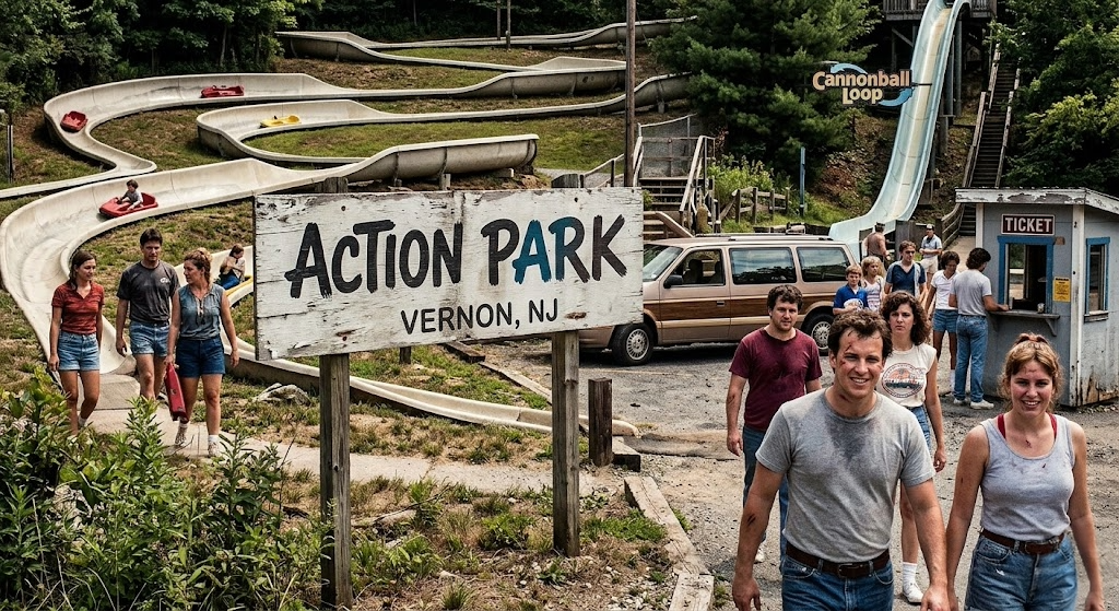 Action Park Vernon NJ