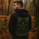 Jersey Devil Cryptid Society Hoodie
