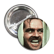 Jack Nicholson "The Shining" Button - Shady Front