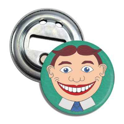 Tillie Magnet Bottle Opener - True Jersey