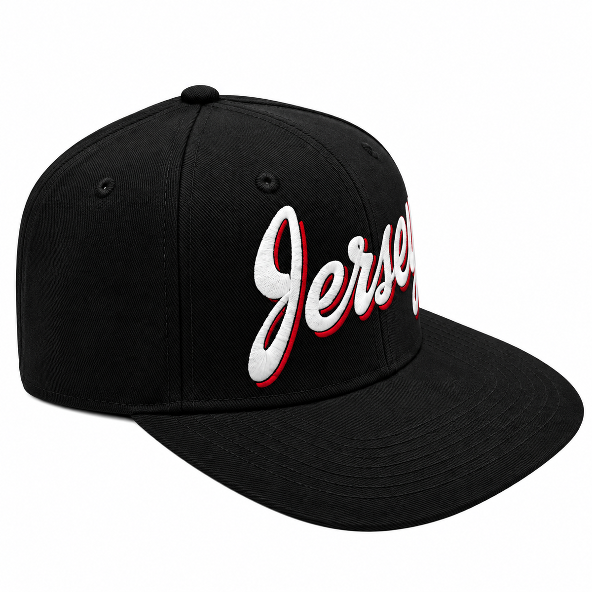 Jersey Script Hat