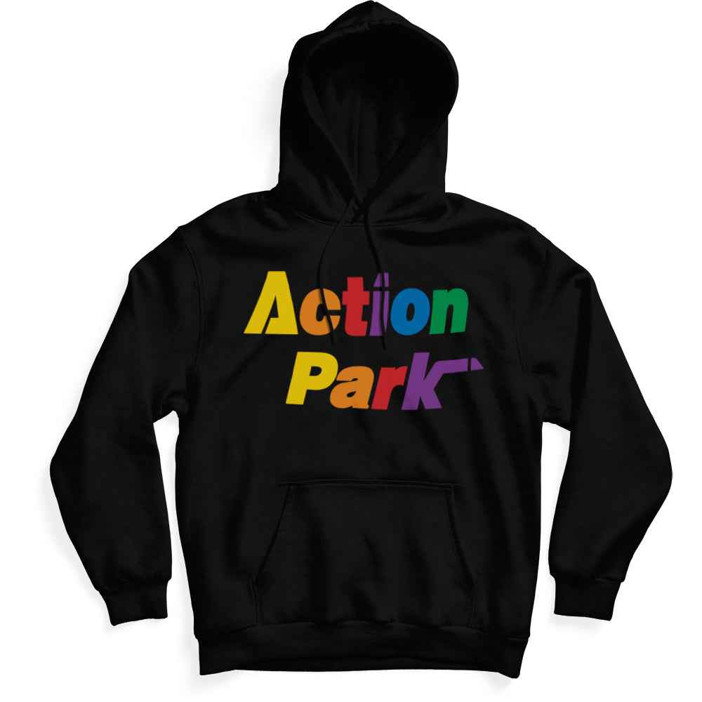 Action Park Hoodie - True Jersey