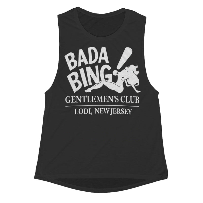 Bada Bing Gentlemen's Club Girls Tank - True Jersey