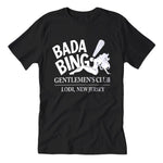 Bada Bing Gentlemen's Club T-Shirt