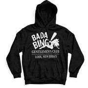Bada Bing Gentlemen's Club Hoodie - Shady Front