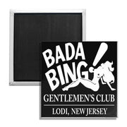 Bada Bing Gentlemen's Club Fridge Magnet - True Jersey