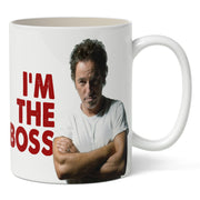 I'm The Boss Mug - True Jersey