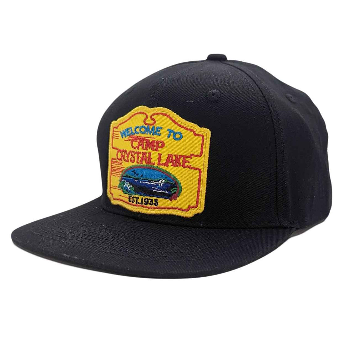 Camp Crystal Lake Hat - True Jersey