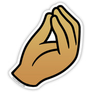 Che Vuoi "Pinched Fingers" Car Magnet - True Jersey