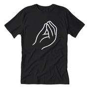 Che Vuoi "Pinched Fingers" T-Shirt - True Jersey
