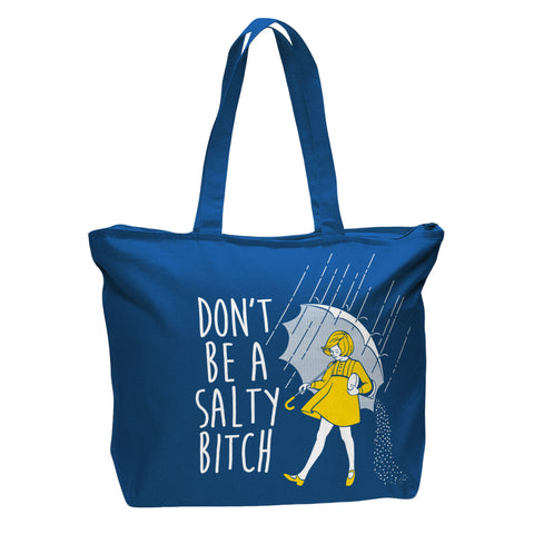Don't Be a Salty Bitch Bag - True Jersey