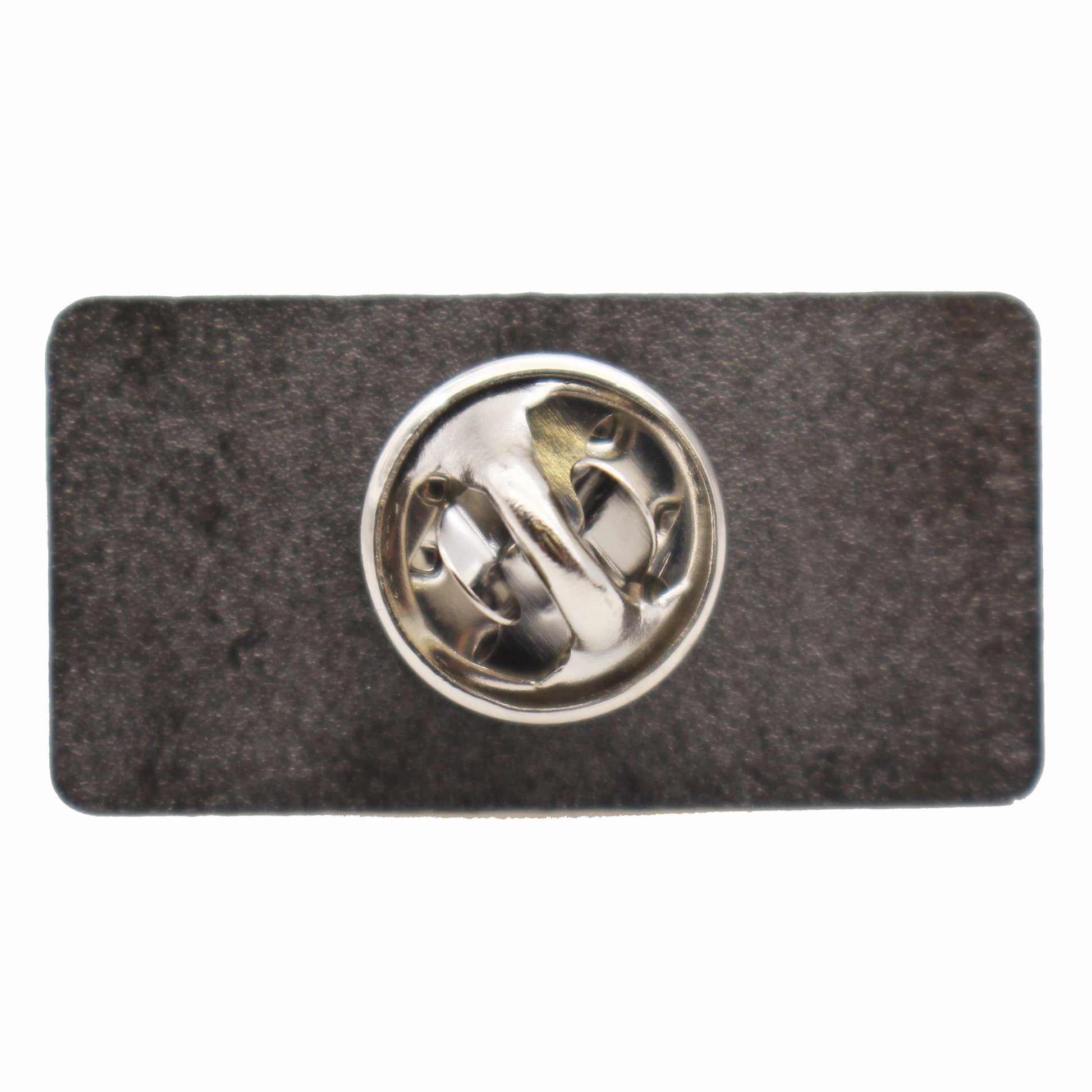 Jersey Girl License Plate Enamel Pin - Shady Front