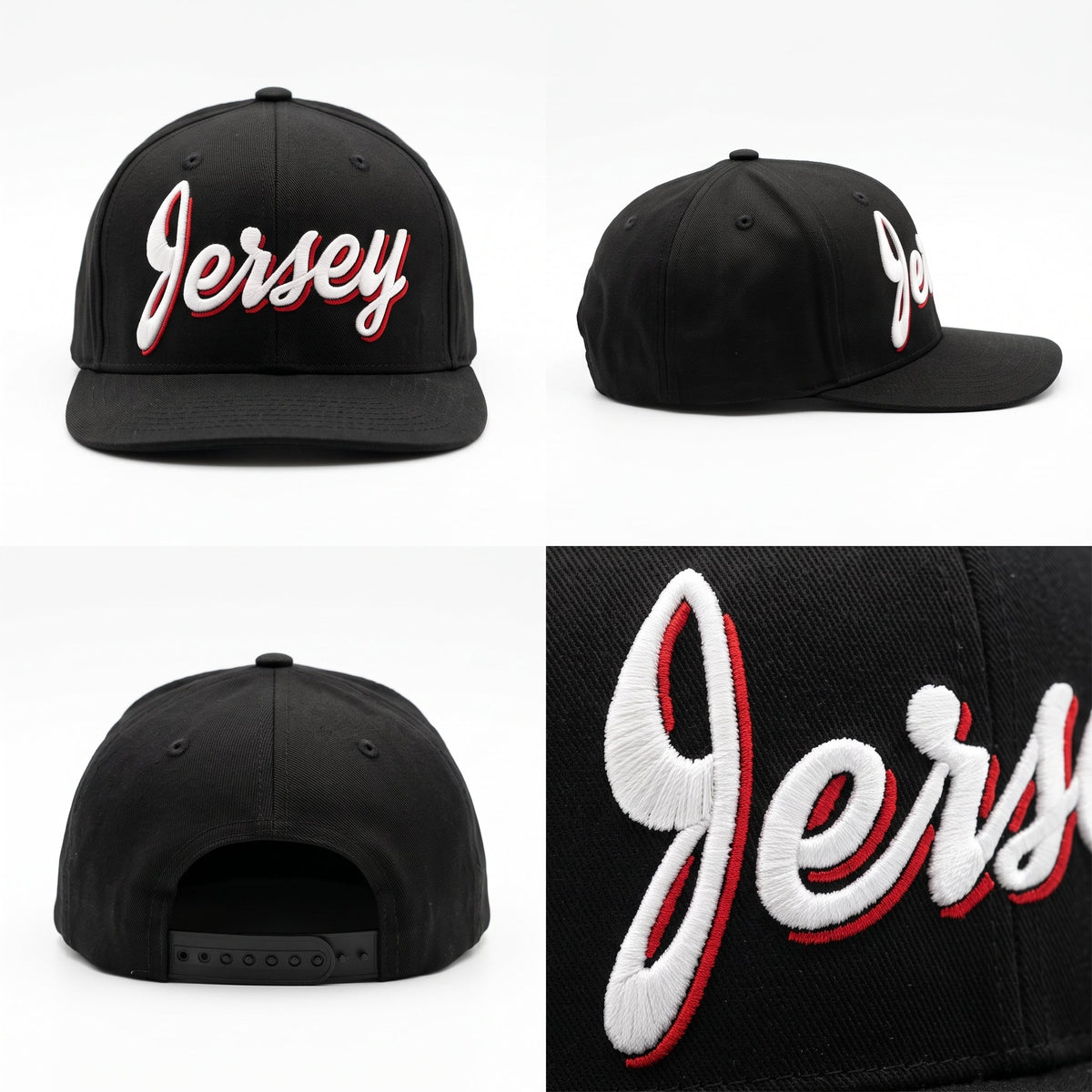 Jersey Script Hat
