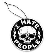I Hate People Air Freshener - True Jersey