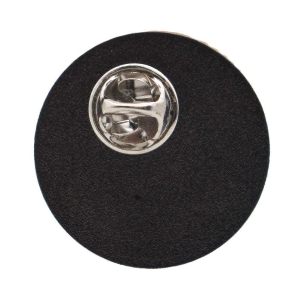 I Hate People Enamel Pin - Shady Front