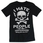 I Hate People Guys Shirt