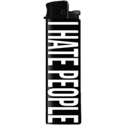 I Hate People Lighter - True Jersey