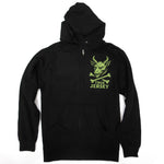 Jersey Devil Cryptid Society Hoodie