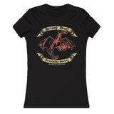 Jersey Devil Friendship Society Girls Shirt - True Jersey