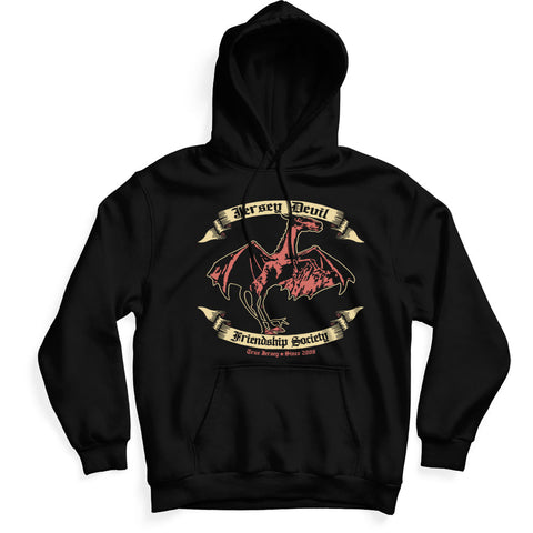 Jersey Devil Friendship Society Hoodie