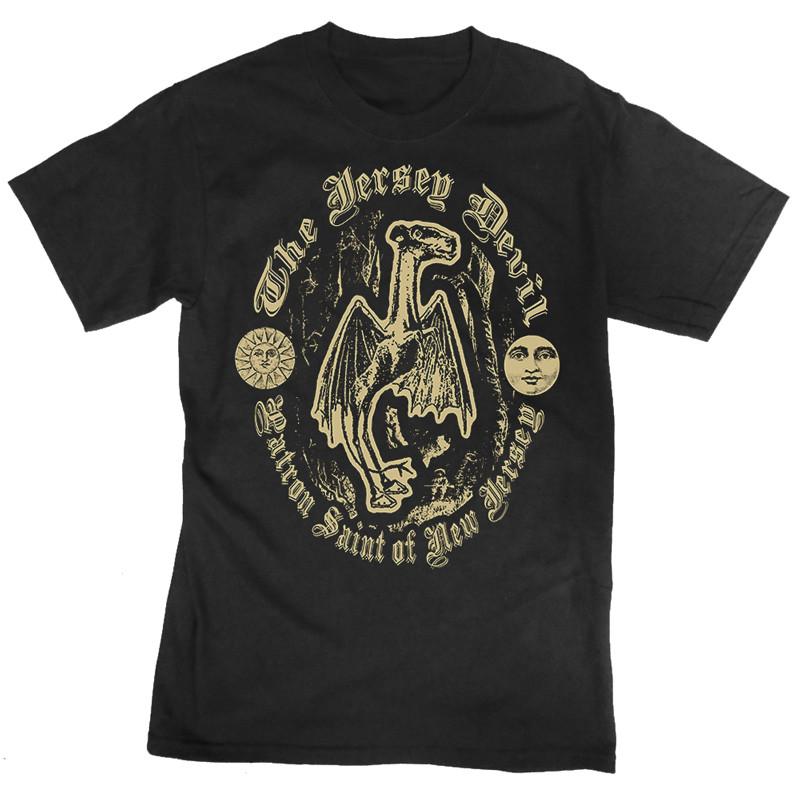 Jersey devil shirt on sale