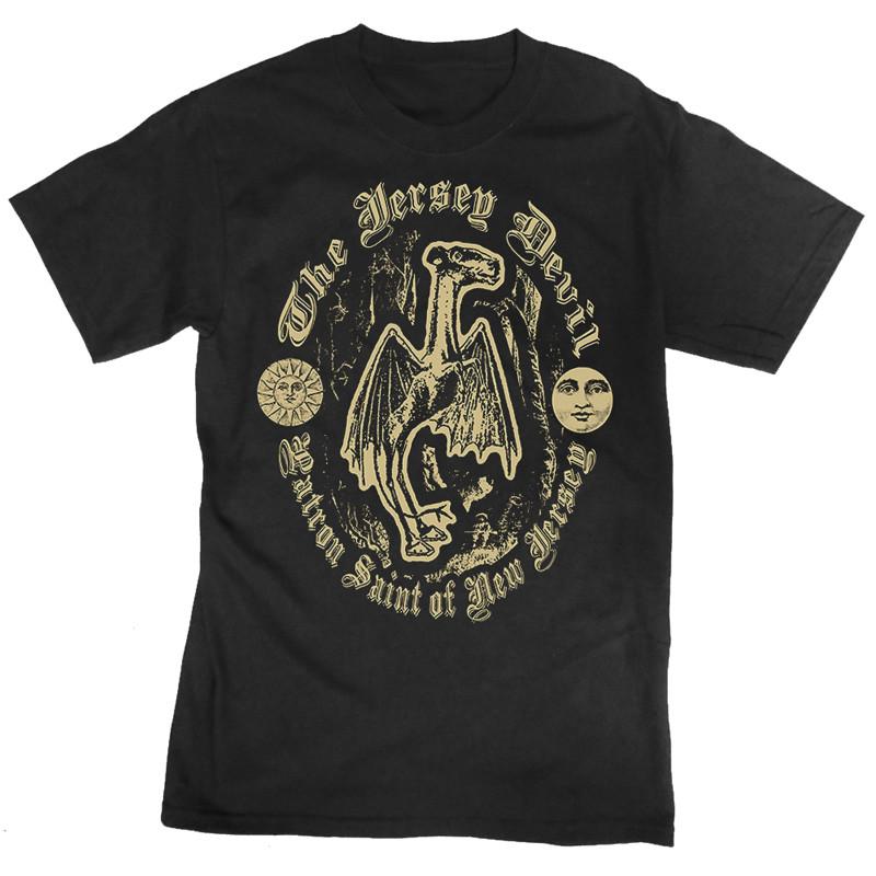 Jersey Devil Patron Saint T-Shirt - True Jersey