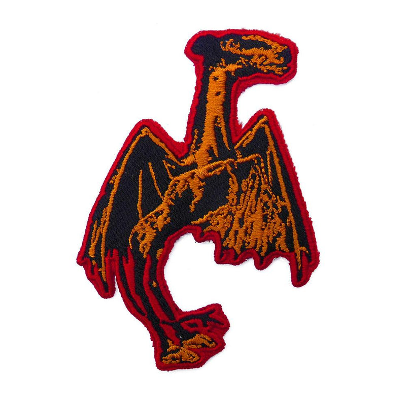 Jersey Devil Patch - True Jersey