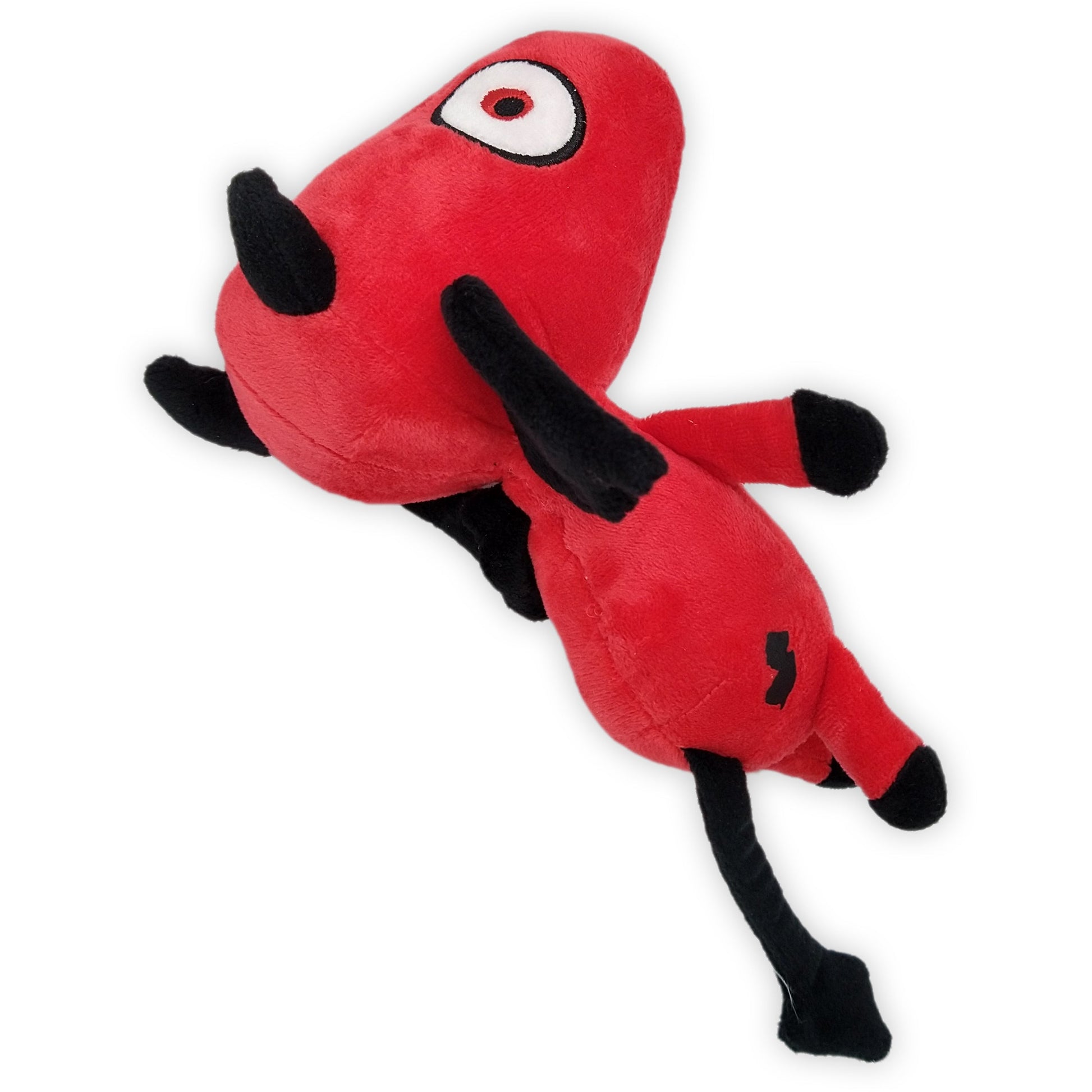 Jersey Devil Plush - Shady Front
