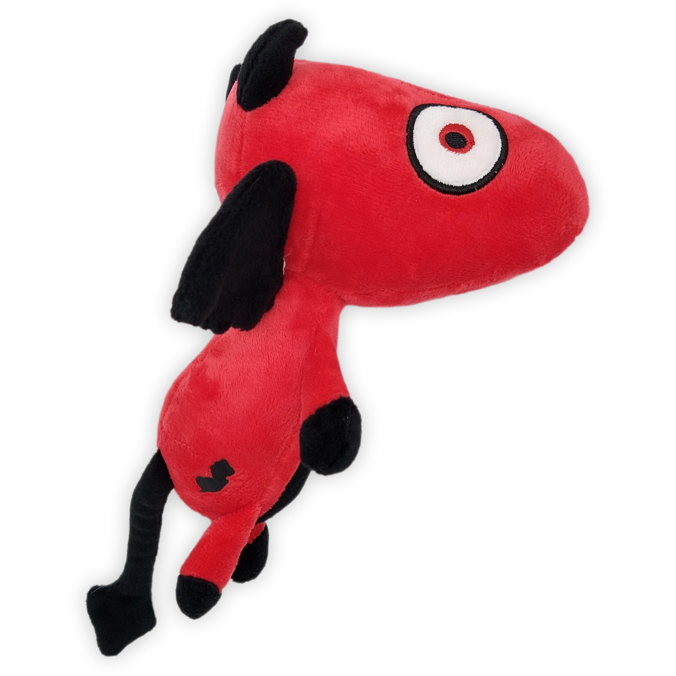 Jersey Devil Plush - Shady Front