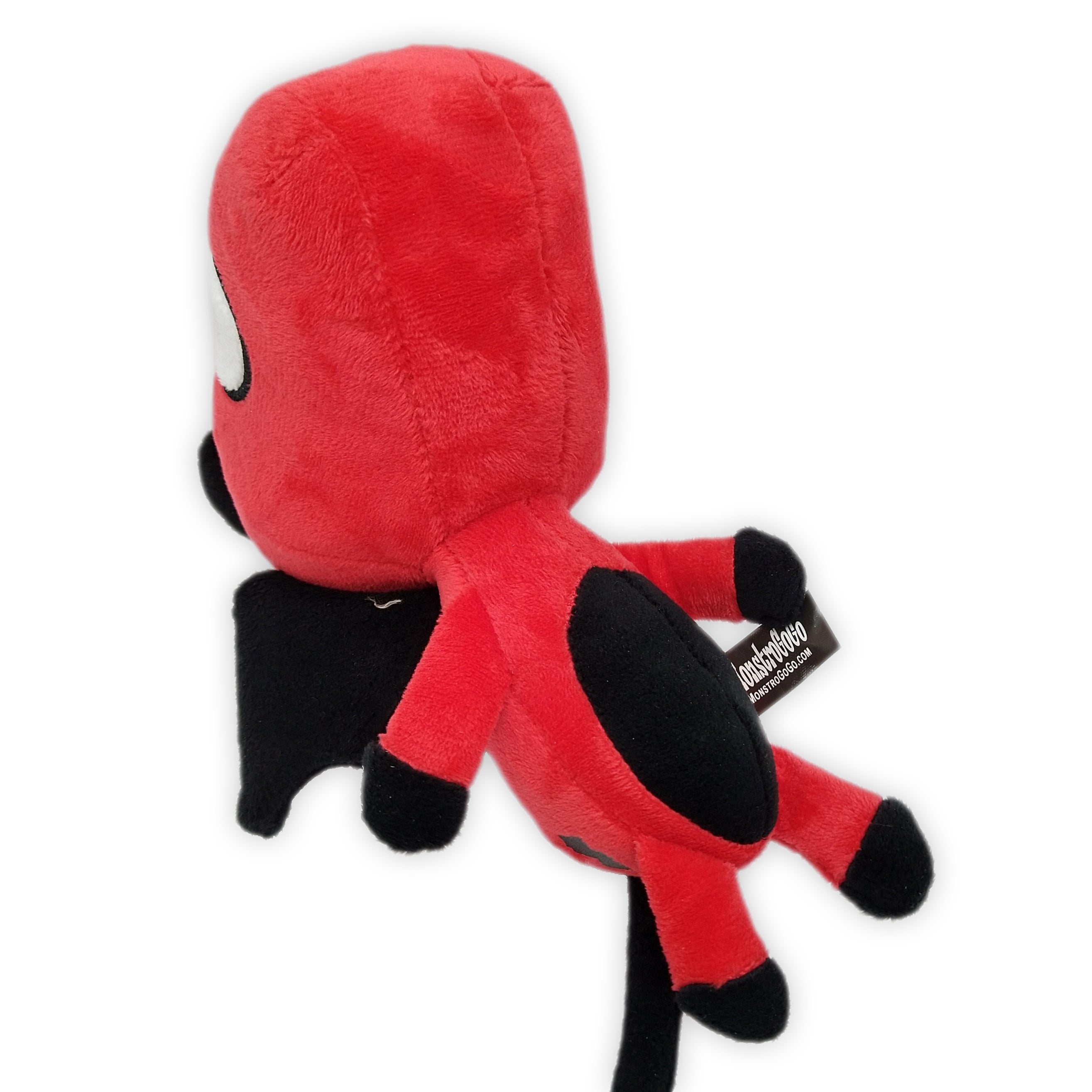 Jersey Devil Plush - Shady Front