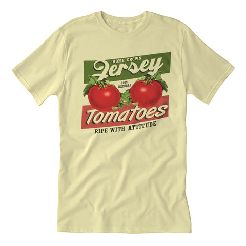 Jersey Tomatoes Guys Shirt - True Jersey