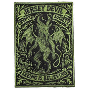 Jersey Devil Cryptid Society Patch