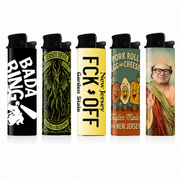 Jersey Pride Lighter 5-Pack