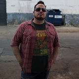 The Jersey Devil Number One T-Shirt