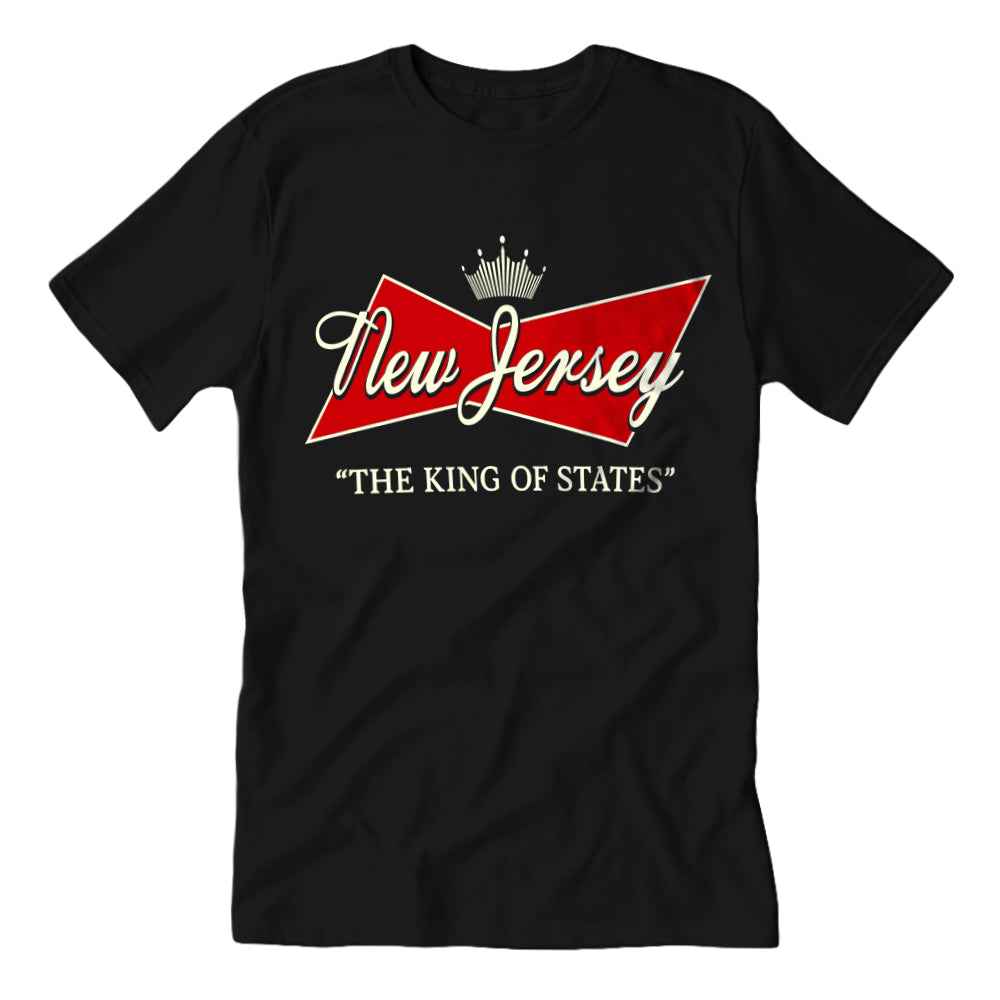King of States T-Shirt