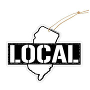 Local Stamp Air Freshener