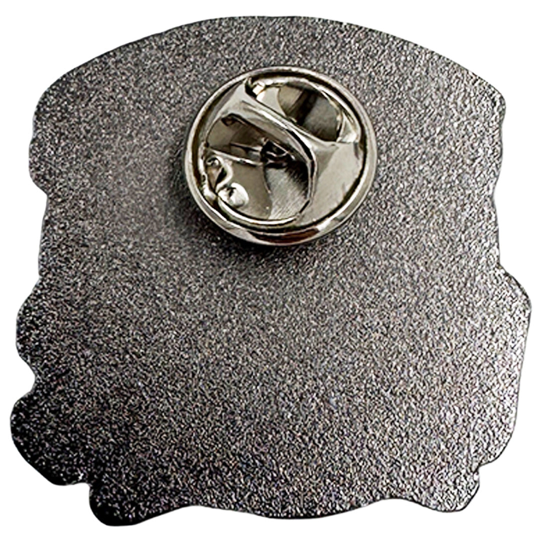 Me Looking for Who the F-ck Asked You Enamel Pin - True Jersey