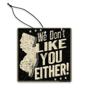 Mutual Feelings Air Freshener - Shady Front