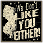 Mutual Feelings Sticker - Shady Front