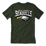 New Jersey Seagulls Guys Shirt