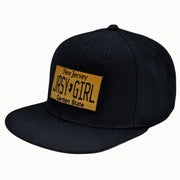 Jersey Girl License Plate Hat - Shady Front