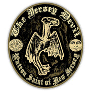 Jersey Devil Patron Saint Sticker 