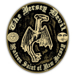 Jersey Devil Patron Saint Sticker - Shady Front