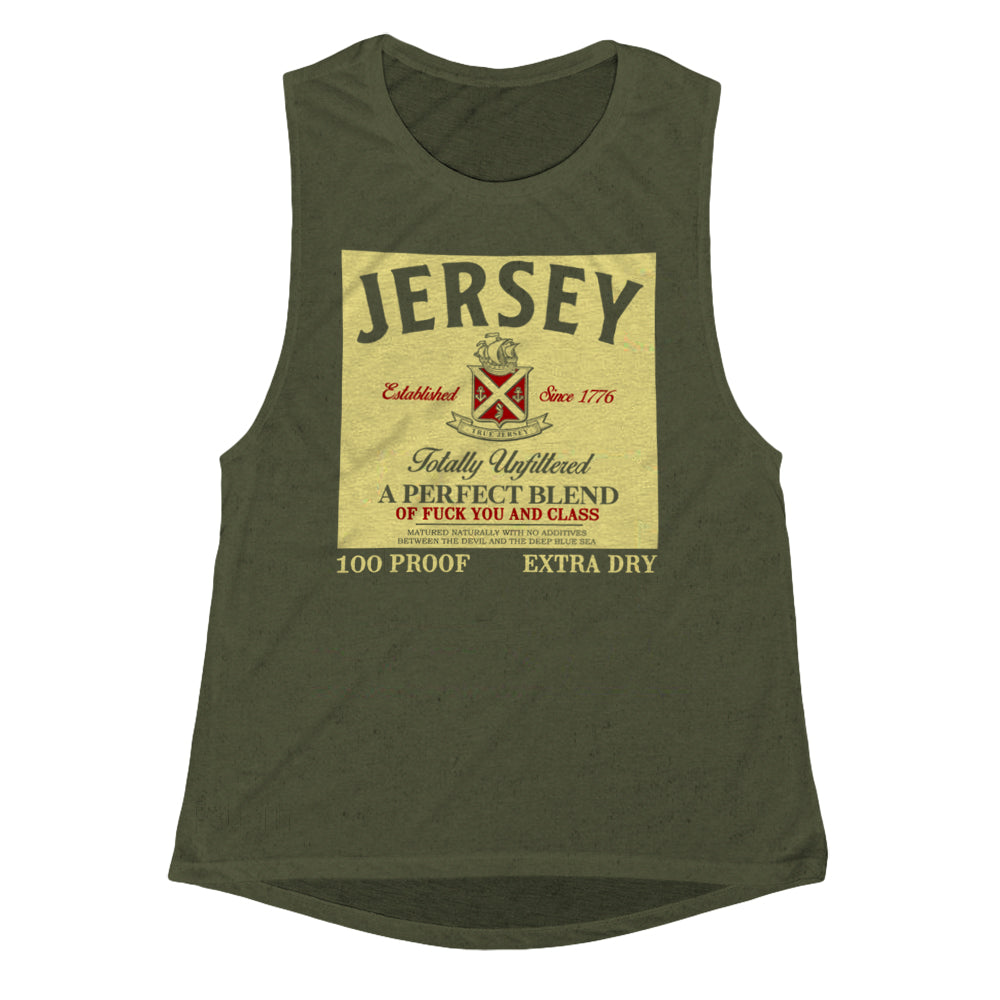 A Perfect Blend Girls Tank - Shady Front