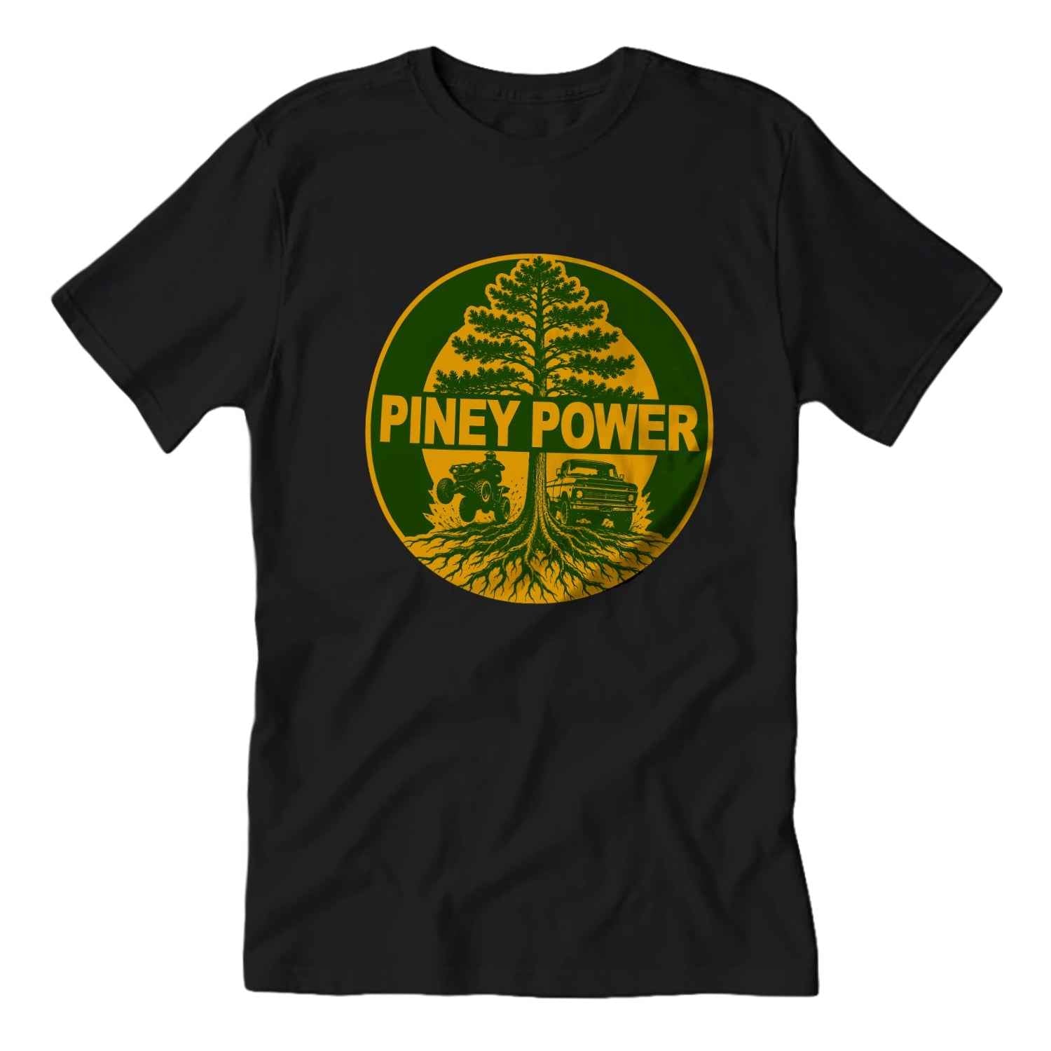 Piney Power T-Shirt