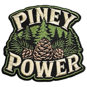 Piney Power Patch