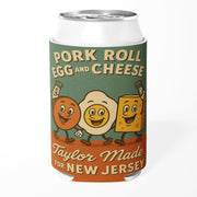 Pork Roll Egg and Cheese Taylor Made Can Cooler - True Jersey