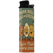 Pork Roll Egg and Cheese Taylor Made Lighter - True Jersey
